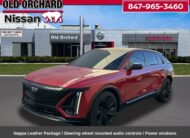 2024 CADILLAC LYRIQ Sport SUV
