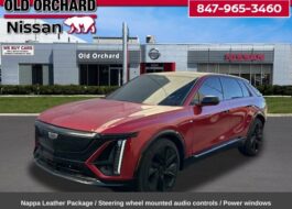 2024 CADILLAC LYRIQ Sport SUV