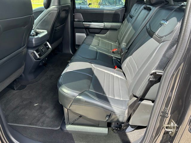2024 Ford F-150 Platinum Truck SuperCrew Cab