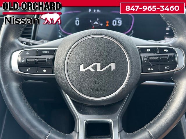 2025 Kia Sportage X-Line SUV