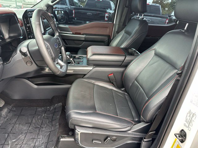 2023 Ford F-150 Lariat Truck SuperCrew Cab