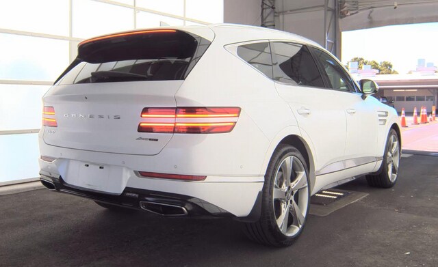 2023 Genesis GV80 3.5T SUV