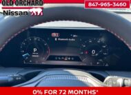 2026 Nissan Sentra SR Sedan