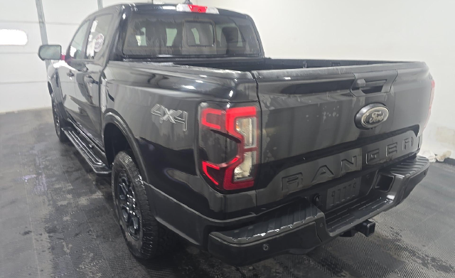 2025 Ford Ranger XLT Truck SuperCrew