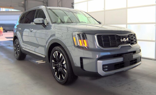 2025 Kia Telluride SX-Prestige SUV
