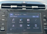 2022 Hyundai Tucson Hybrid Blue SUV