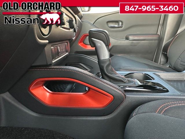 2025 Nissan Frontier PRO-4X Truck Crew Cab