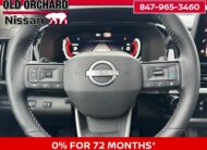 2026 Nissan Pathfinder Platinum SUV