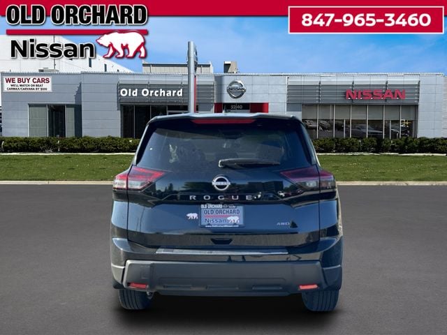 2026 Nissan Rogue SV SUV