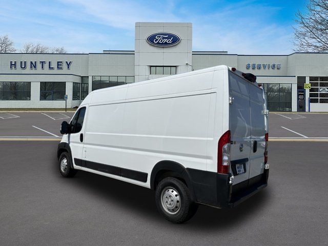 2023 Ram ProMaster 3500 High Roof Van Cargo Van