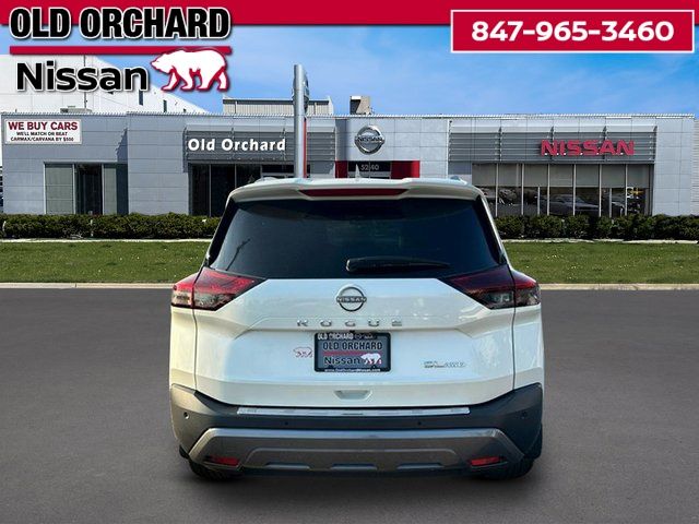 2023 Nissan Rogue SL SUV