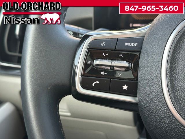 2025 Kia Sorento Hybrid EX SUV