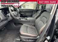 2026 Nissan Pathfinder Platinum SUV
