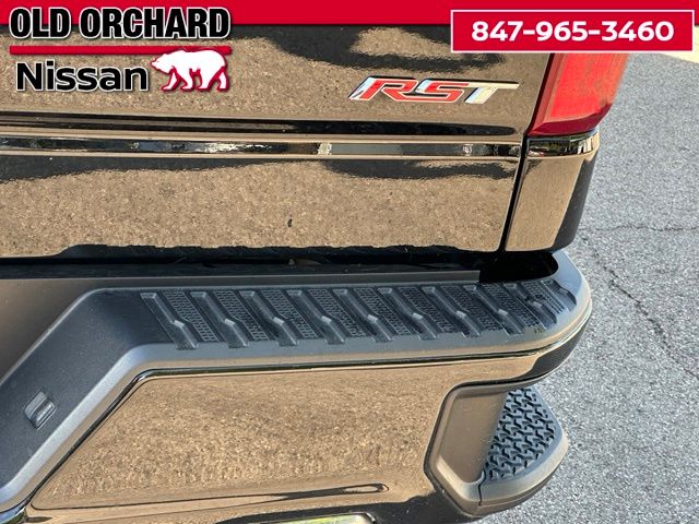 2024 Chevrolet Silverado 1500 RST Truck Crew Cab