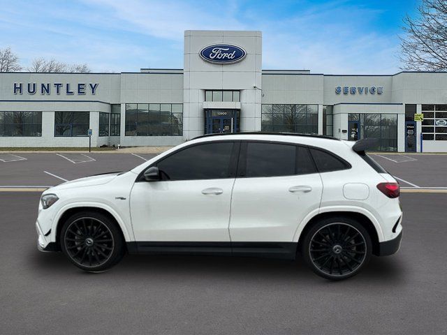 2025 Mercedes-Benz AMG GLA 35 GLA 35 AMG SUV