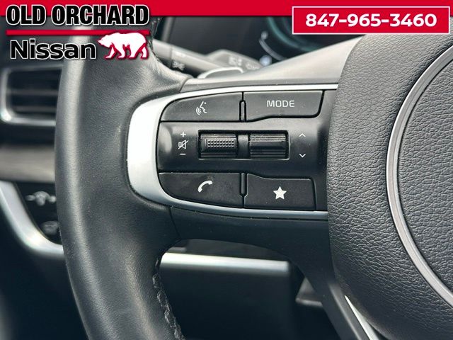2023 Kia Sportage Plug-In Hybrid X-Line SUV