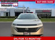 2026 Nissan Murano Platinum SUV