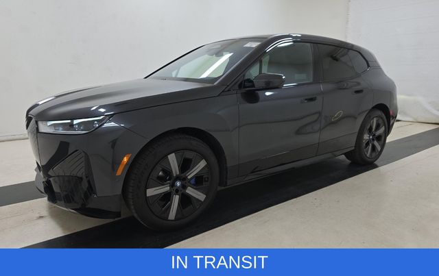 2023 BMW iX xDrive50's photo