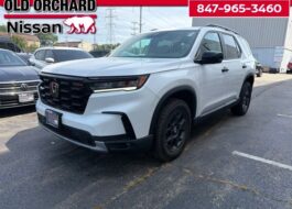 2023 Honda Pilot TrailSport SUV