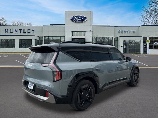 2024 Kia EV9 GT-Line SUV