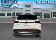 2021 Hyundai Santa Fe Hybrid Limited SUV