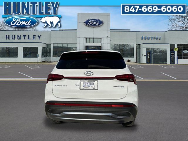 2021 Hyundai Santa Fe Hybrid Limited SUV