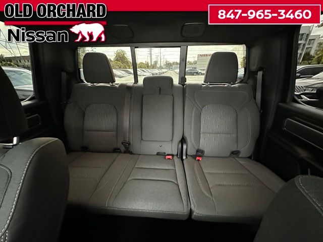 2023 Ram 1500 Big Horn/Lone Star Truck Crew Cab