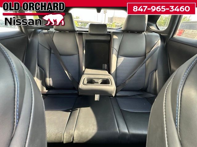 2020 Toyota RAV4 Hybrid XSE SUV
