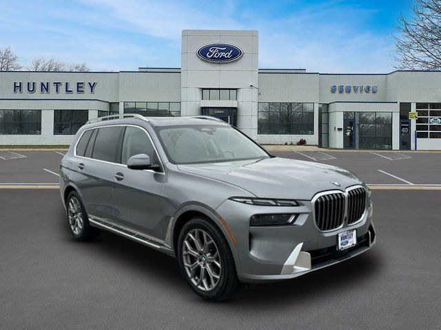 2024 BMW X7 xDrive40i SUV