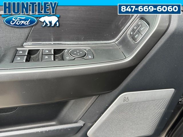 2025 Ford F-150 Lariat Truck SuperCrew Cab