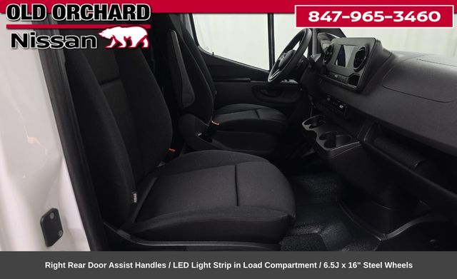 2023 Mercedes-Benz Sprinter 2500 Cargo 144 WB Van Cargo Van
