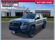 2026 Nissan Frontier SV Truck Crew Cab