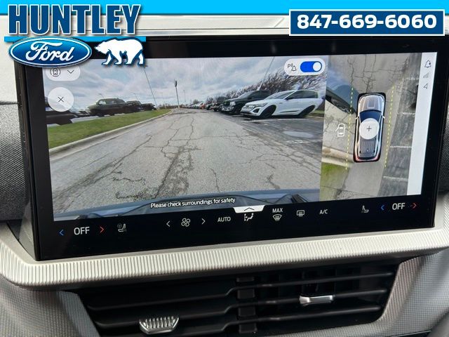 2025 Ford Explorer ST-Line SUV