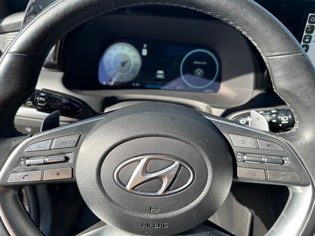 2024 Hyundai Palisade Calligraphy Night Edition SUV