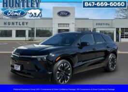 2024 Chevrolet Blazer EV RS SUV
