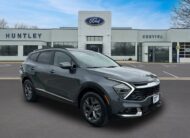 2025 Kia Sportage Hybrid SX-Prestige SUV