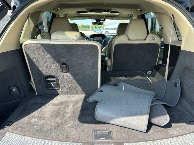 2019 Acura MDX 3.5L Technology Pkg w/Entertainment Pkg SUV