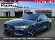 2024 Volvo S60 B5 Core Dark Theme Sedan