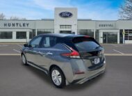 2025 Nissan LEAF S Hatchback