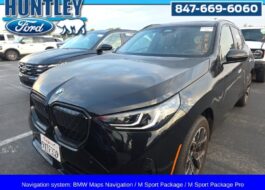 2026 BMW X3 30 xDrive SUV