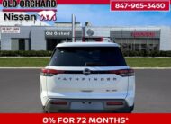 2026 Nissan Pathfinder SL SUV