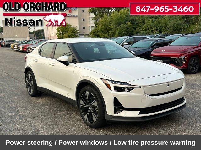 2024 Polestar Polestar 2 Long Range Dual Motor Hatchback