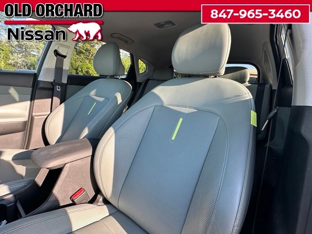 2024 Hyundai Kona Electric Limited SUV