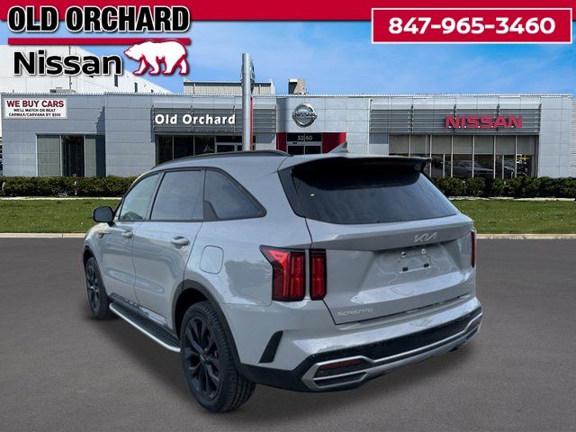 2023 Kia Sorento SX SUV