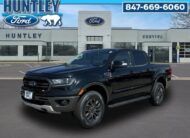 2019 Ford Ranger Lariat Truck SuperCrew