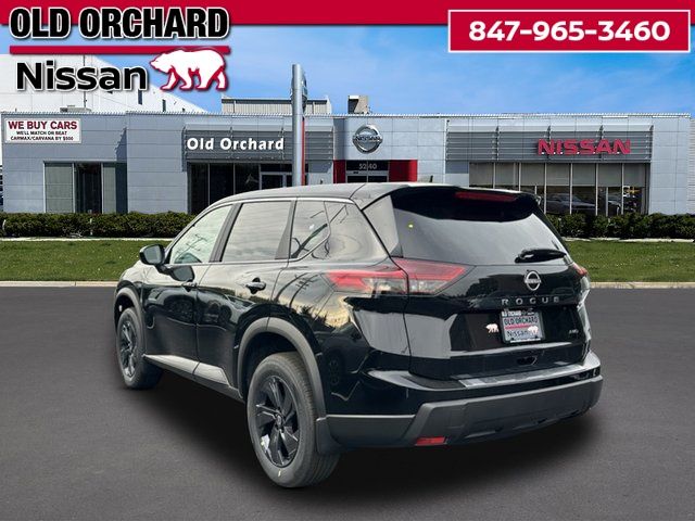 2026 Nissan Rogue SV SUV