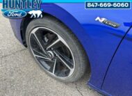 2023 Hyundai Elantra N Line Sedan