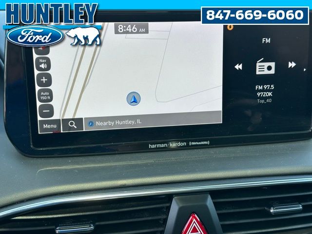 2022 Hyundai Santa Fe Calligraphy SUV