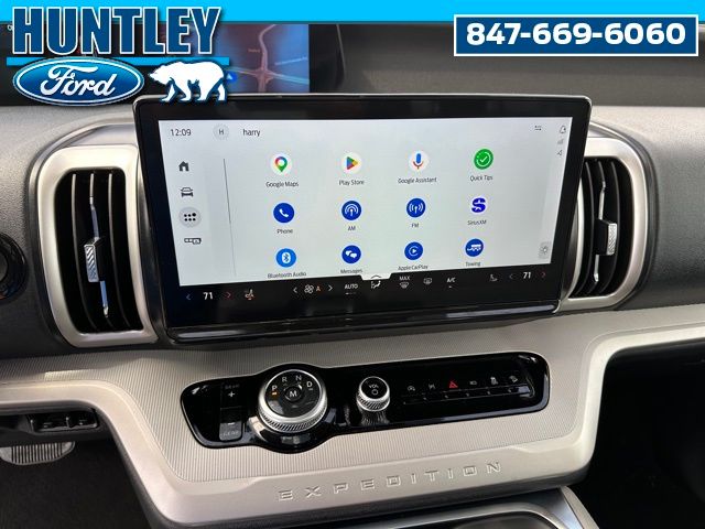 2025 Ford Expedition Active SUV