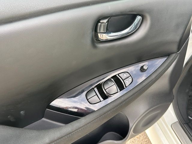 2025 Nissan LEAF SV Plus Hatchback